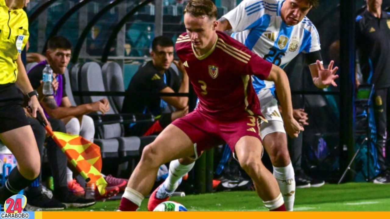 Fue cancelado el partido de Venezuela contra Belice en Estados Unidos
