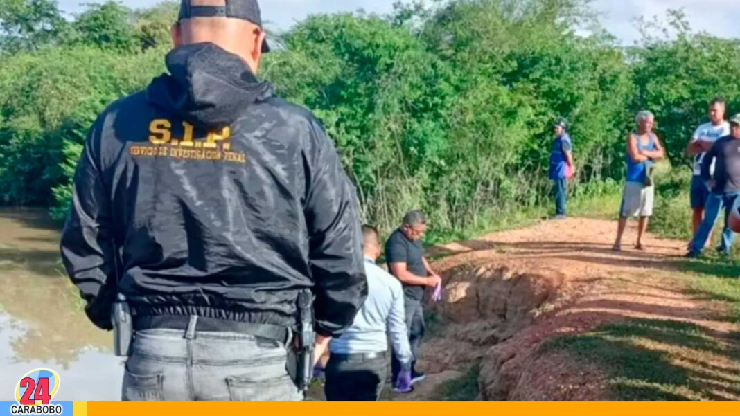 Hallan cadáver adolescente Anaco