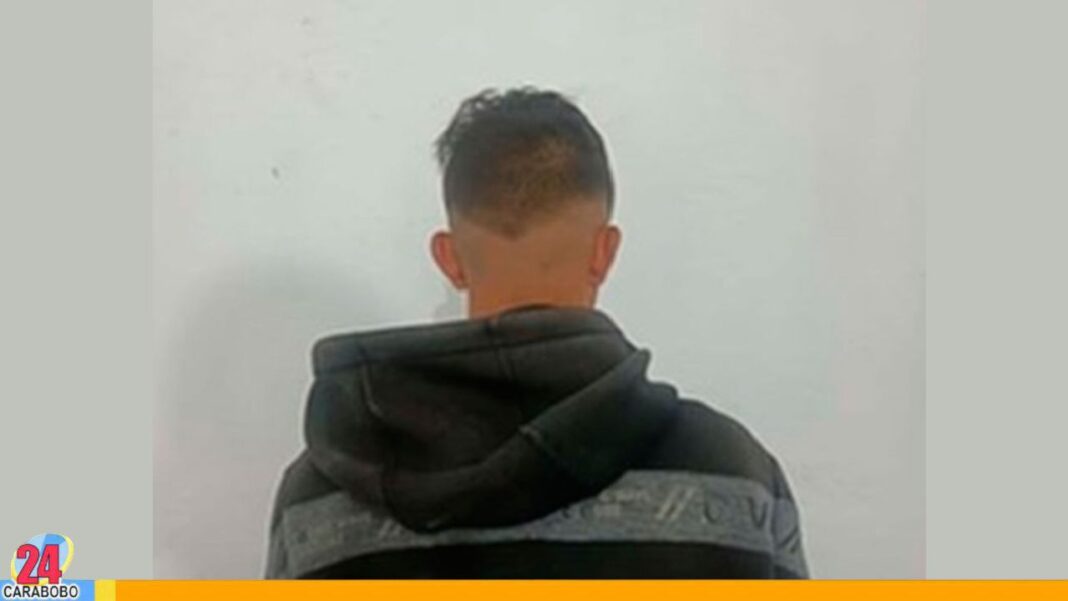 Hombre detenido por agredir a su madre y hermana en la Colonia Tovar