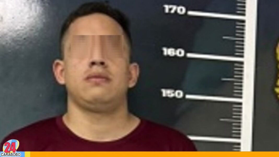Hombre fue detenido por falsificación de documentos en Punto Fijo