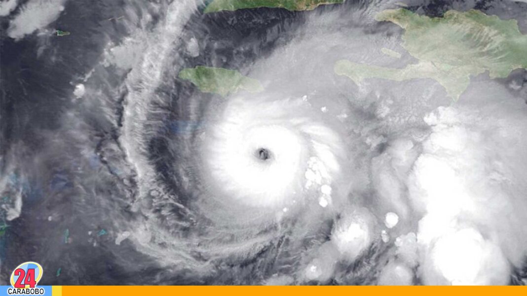 Huracán Melissa