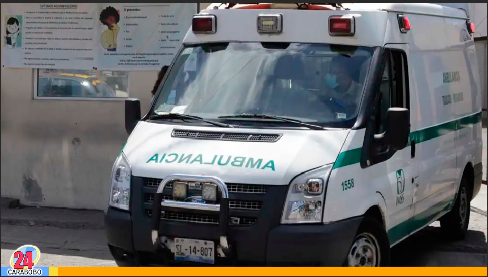 Joven venezolana perdió la vida tras lanzarse de un puente en México