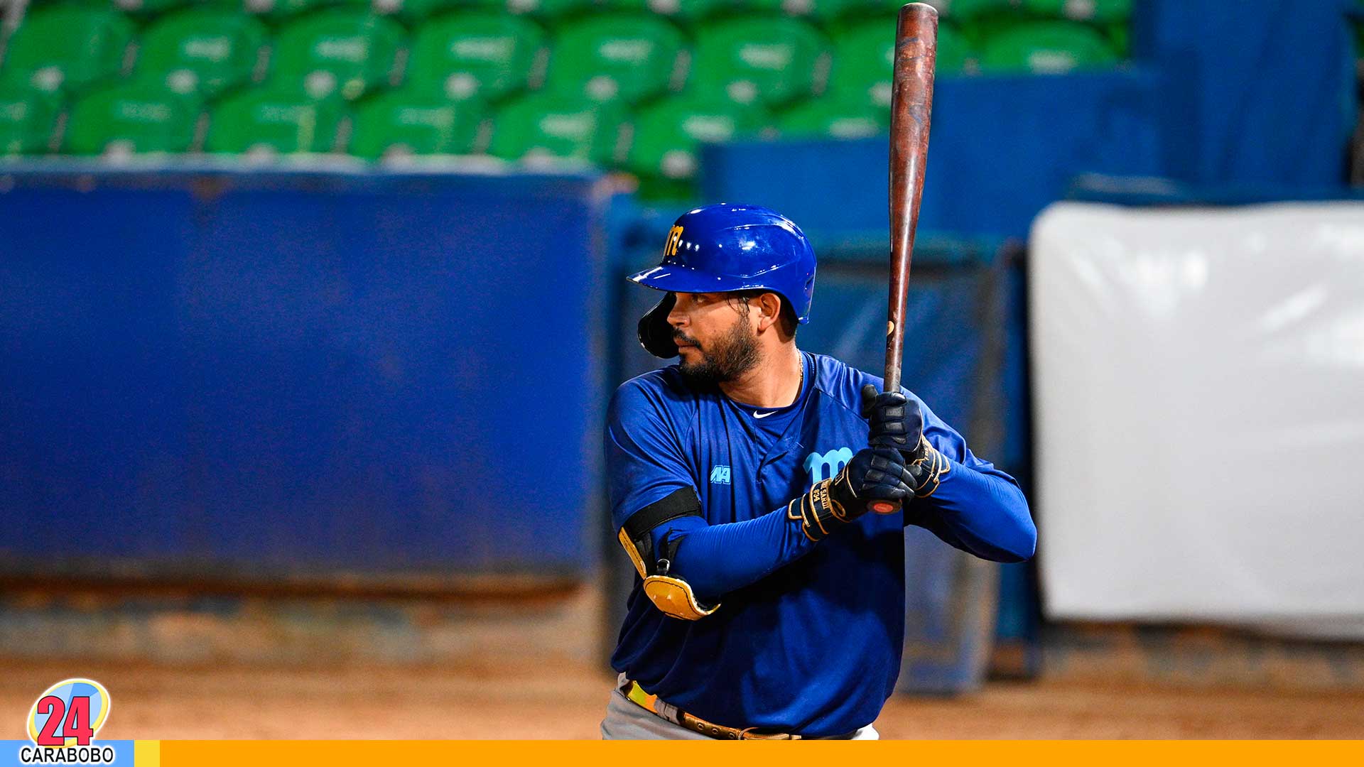 Juego de pretemporada Navegantes del Magallanes