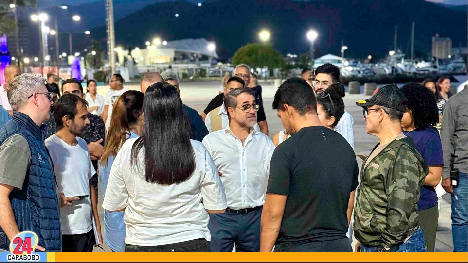 La XVIII edición de la FitVen 2025 en Carabobo