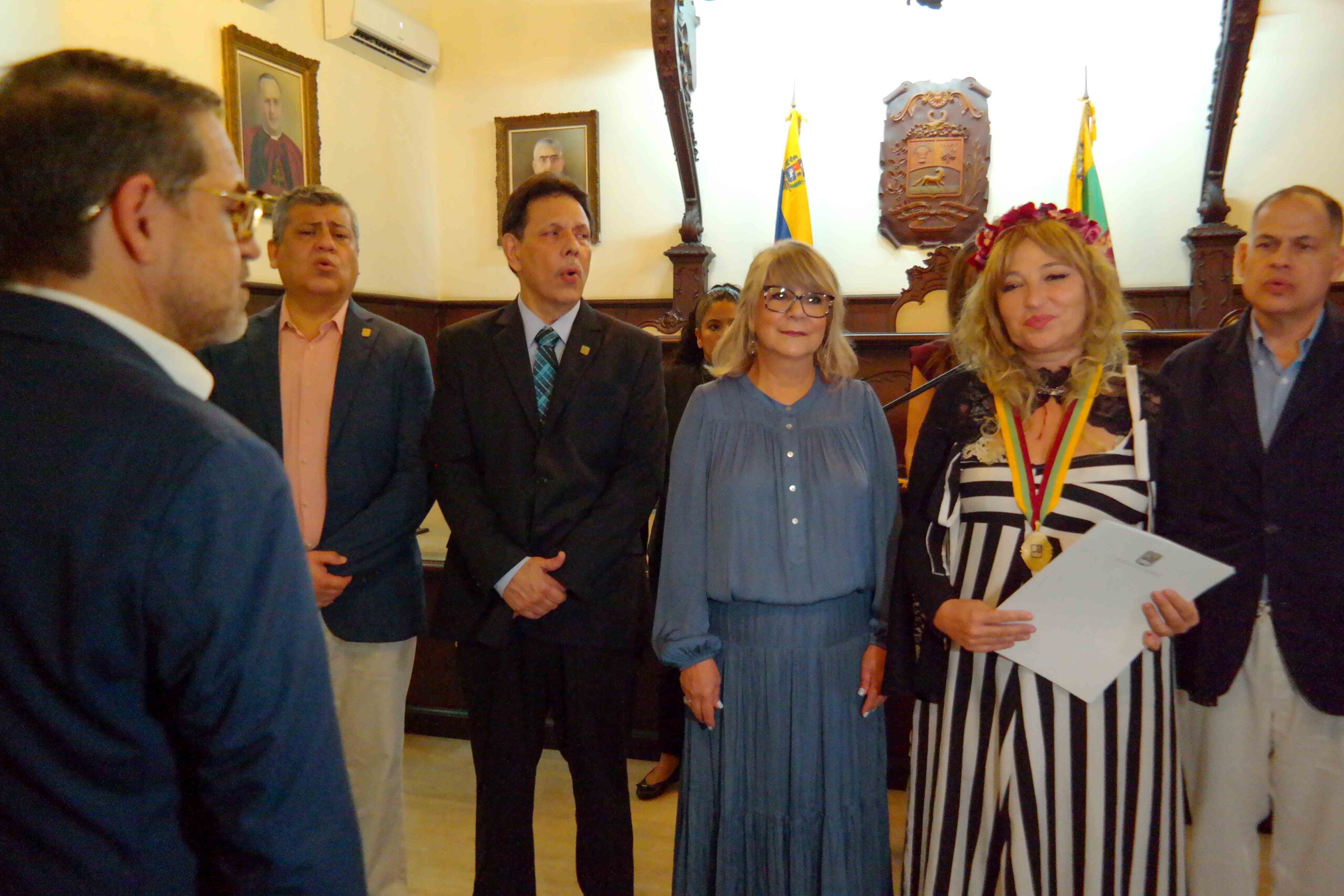 Gala de Instalación de la Filuc 2025