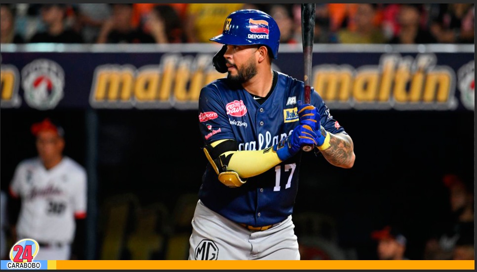Magallanes conquistó primer triunfo