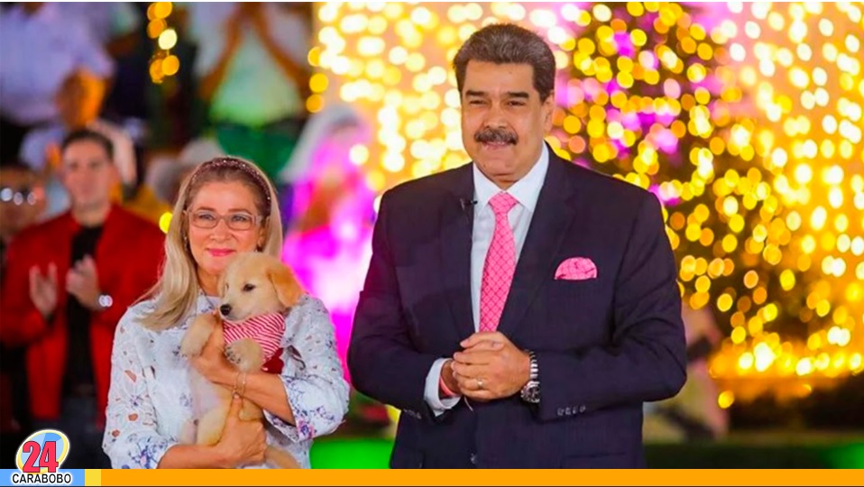 Hoy empieza la Navidad en el país