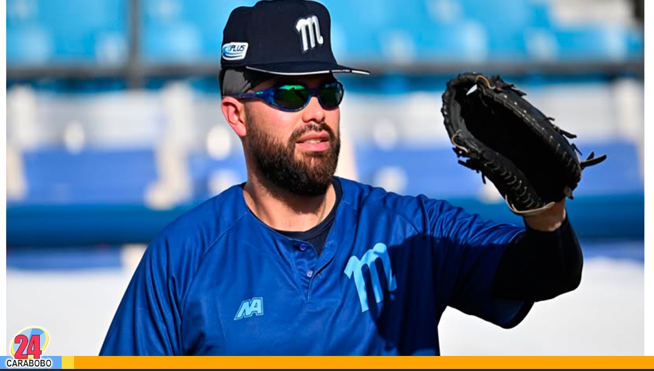 Magallanes empezó entrenamientos