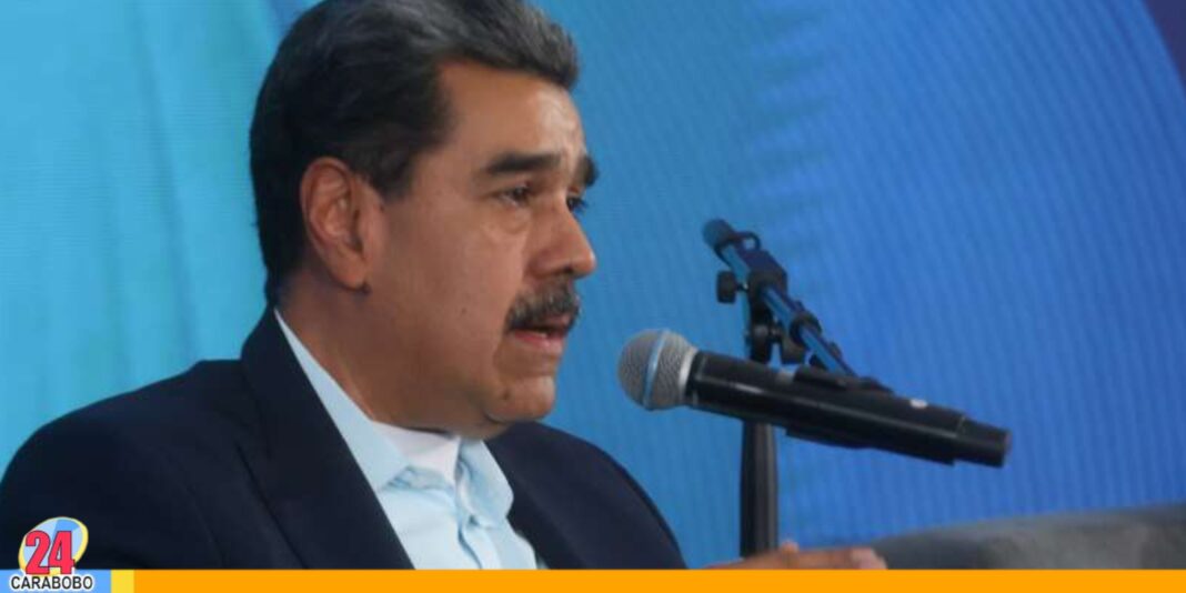 Maduro EEUU agresión armada