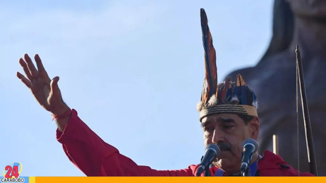 Maduro convoca brigadas indígena para defender Venezuela