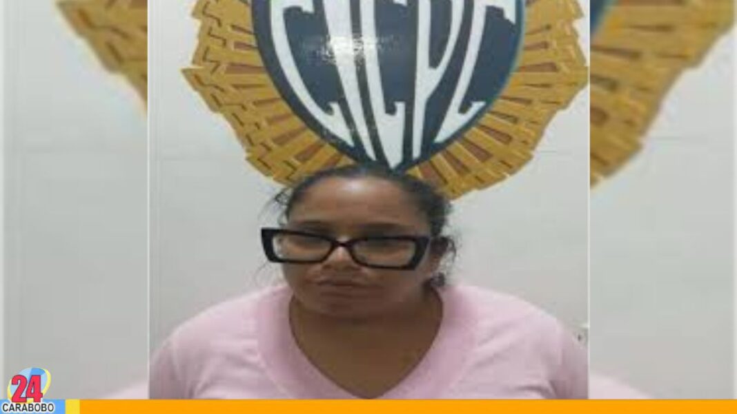 Mujer detenida por estafa monetaria en Cumaná