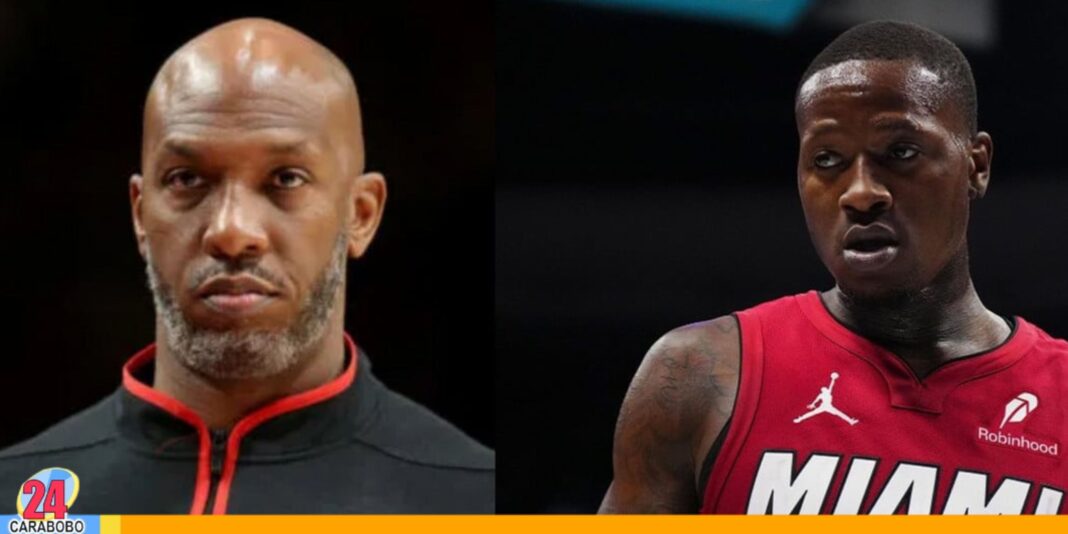 NBA Billups y Rozier detenidos