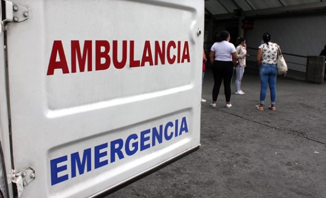 Niño de cuatro años falleció ahogado en Falcón