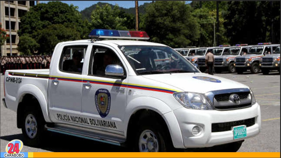 Privado de libertad un PNB