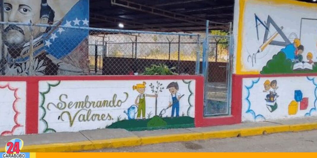 Perfume intoxicó niños colegio Zulia