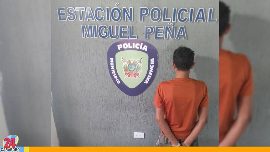 Policía Municipal de Valencia capturó a dos azotes de la banda de Los Nietos de Blanca en Miguel Ache