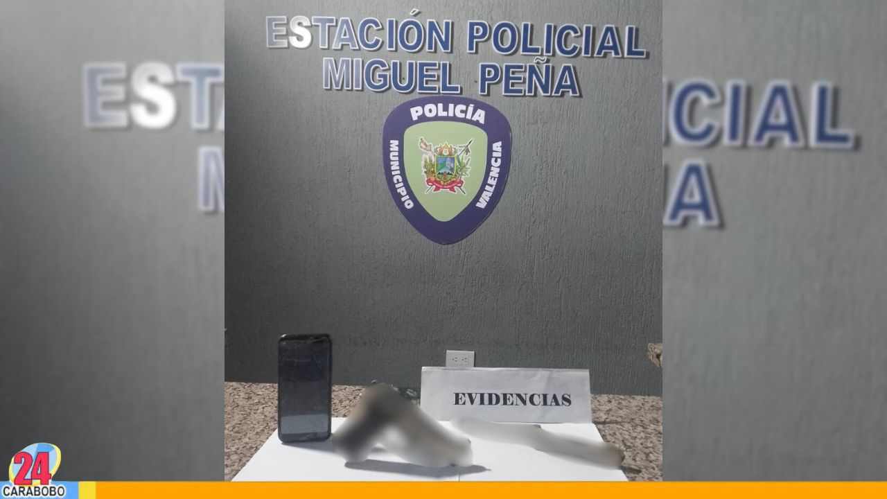 Policía Municipal de Valencia capturó a dos azotes de la banda de Los Nietos de Blanca en Miguel Ache