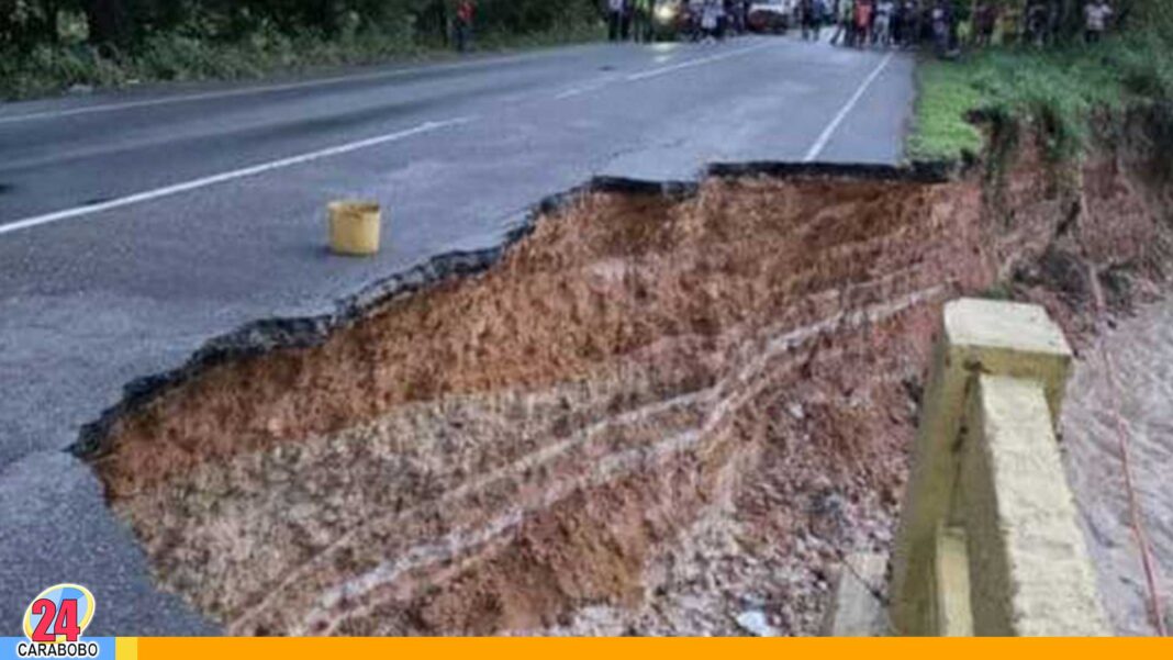 Puente El Corozo en Barinas