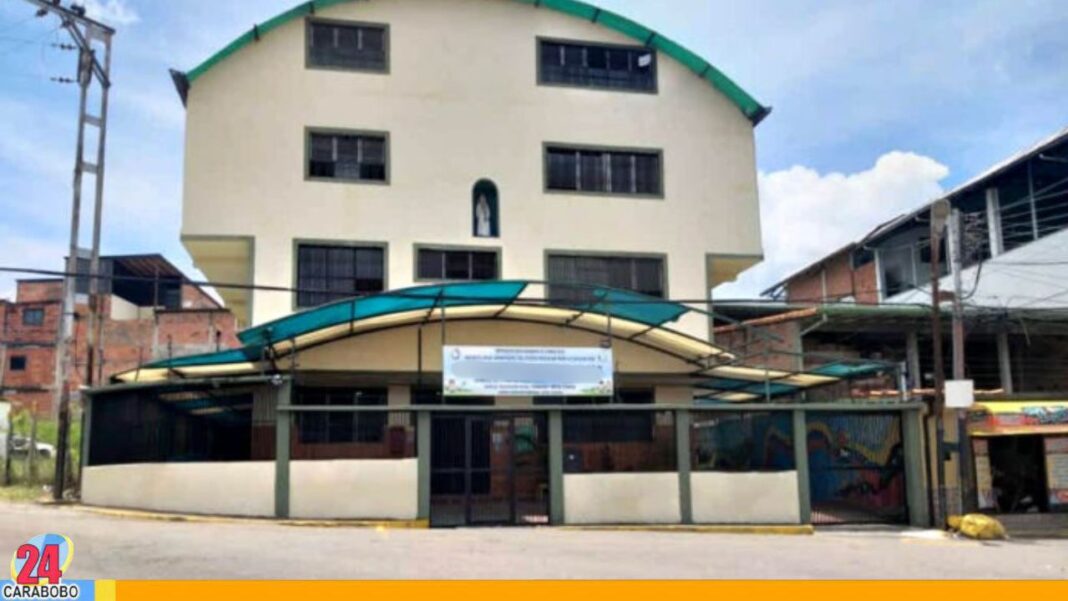 Reto viral de TikTok deja tres lesionados en un liceo de Táchira