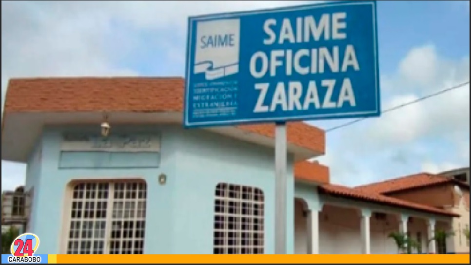 Detenido director del Saime en Zaraza