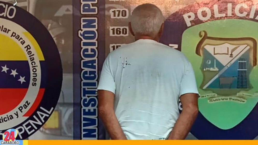 Septuagenario detenido por presunto abuso a un joven con discapacidad en Anzoátegui