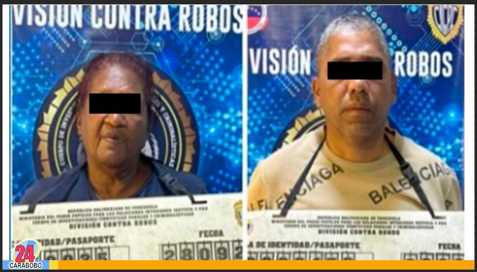 Robaban en casas de adultos mayores