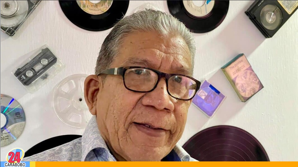 Falleció el locutor y periodista Wilmer Rafael Hernández