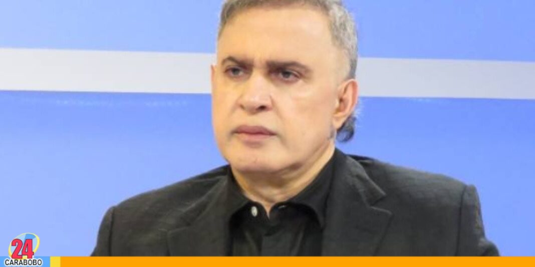 Tarek William Saab enfrentar narcotráfico