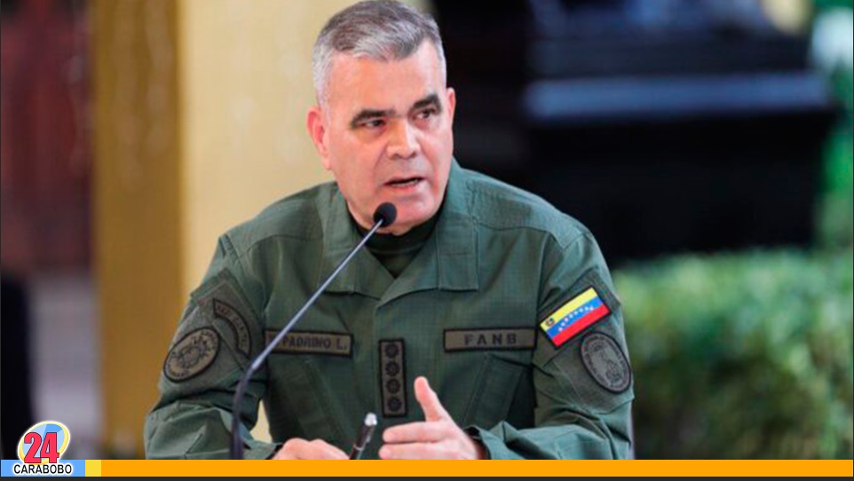 Ministro Padrino López instó a estar preparados