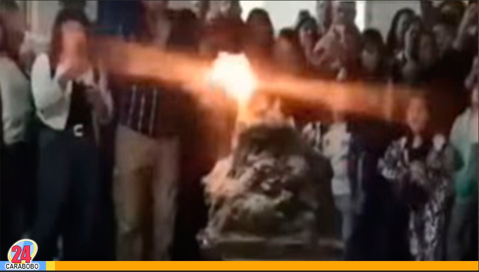 Explosión en una feria de ciencias en Argentina