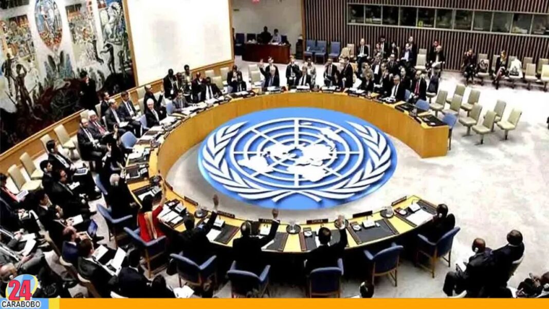 Venezuela solicita reunión del Consejo de Seguridad de la ONU