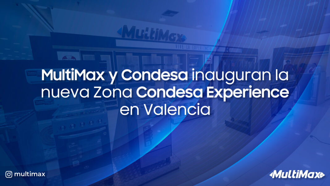 Zona Condesa Experience MultiMax Valencia