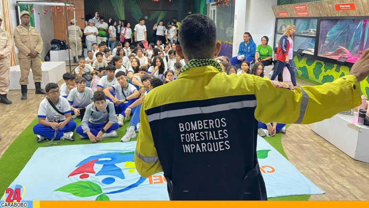 ealizó jornada de formación estudiantil en el marco del 