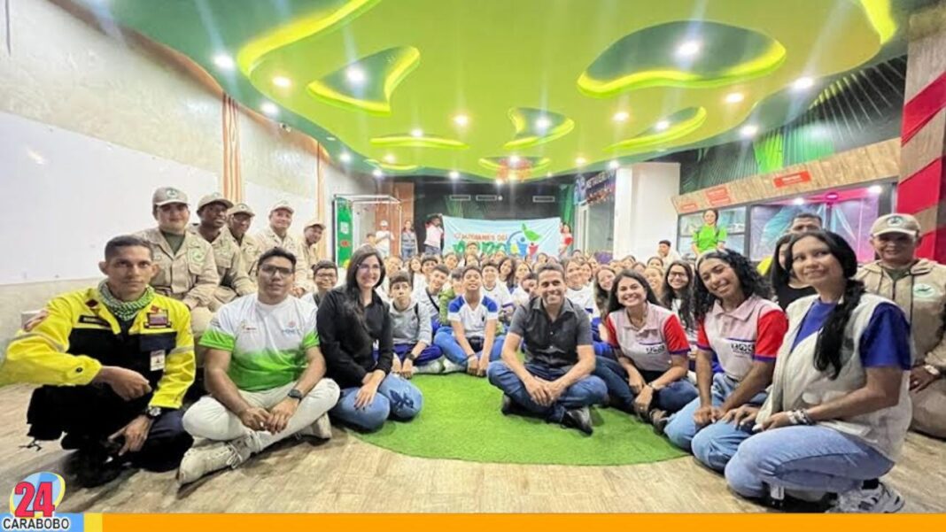 ZooAquarium de Valencia realizó jornada de formación estudiantil en el marco del Día Mundial de la Ecología