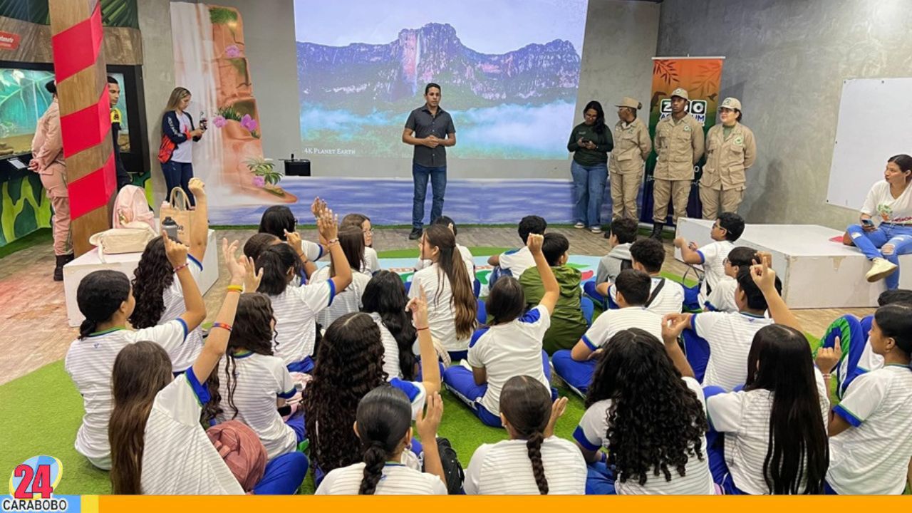 realizó jornada de formación estudiantil en el marco del 
