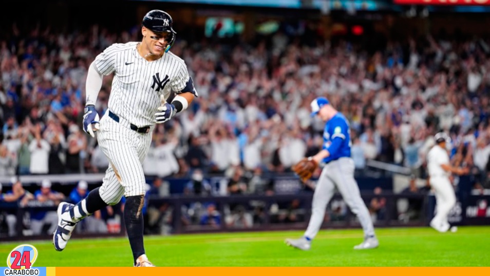 Yankees remontó y Marineros lidera