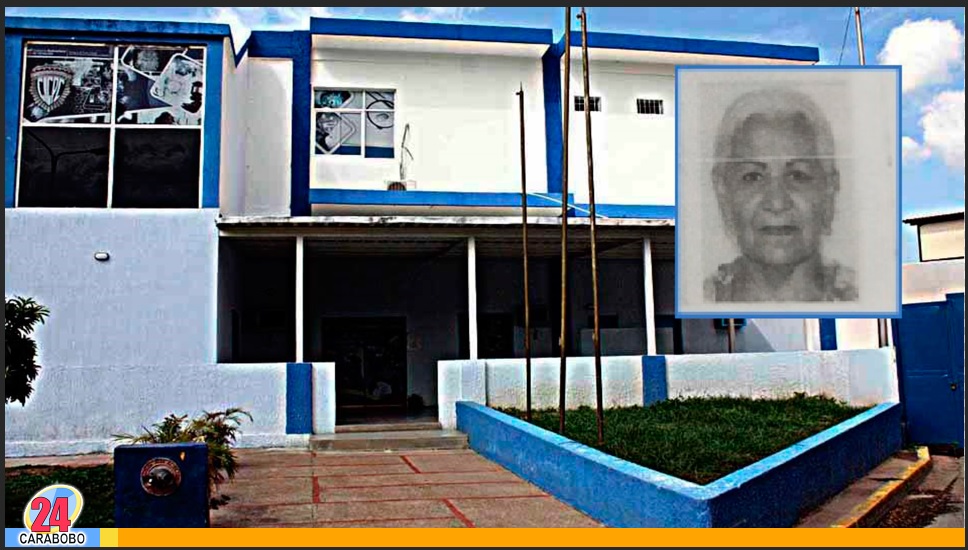 Adulta mayor perdió la vida en Turmero