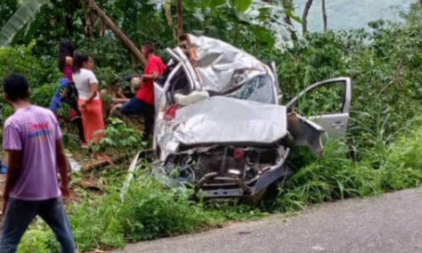 Accidente en Portuguesa dejó tres mujeres fallecidas