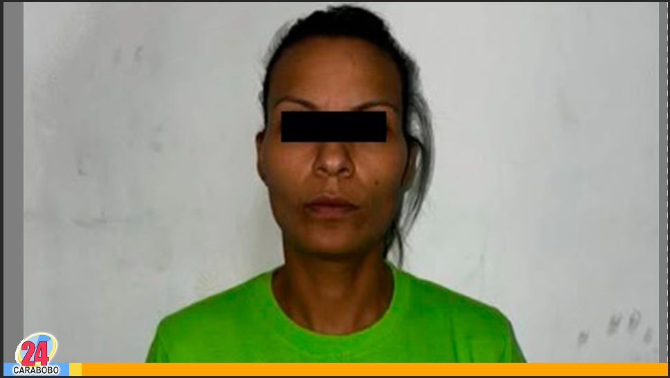 Agredía a su suegra en Caracas