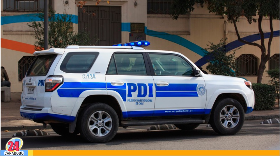 Venezolana fue asesinada a martillazos en Chile