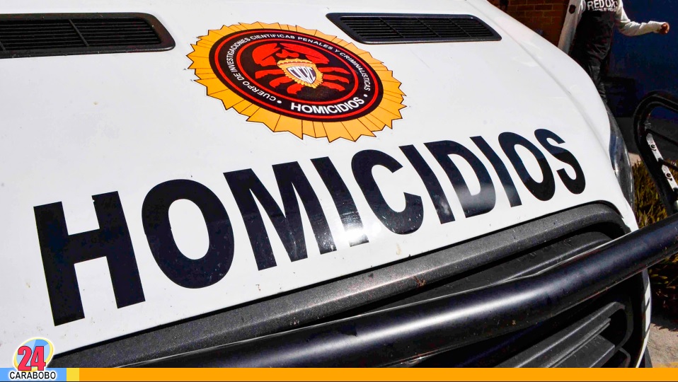 Sobrino estaría involucrado en el asesinato y robo a su tío en Coro