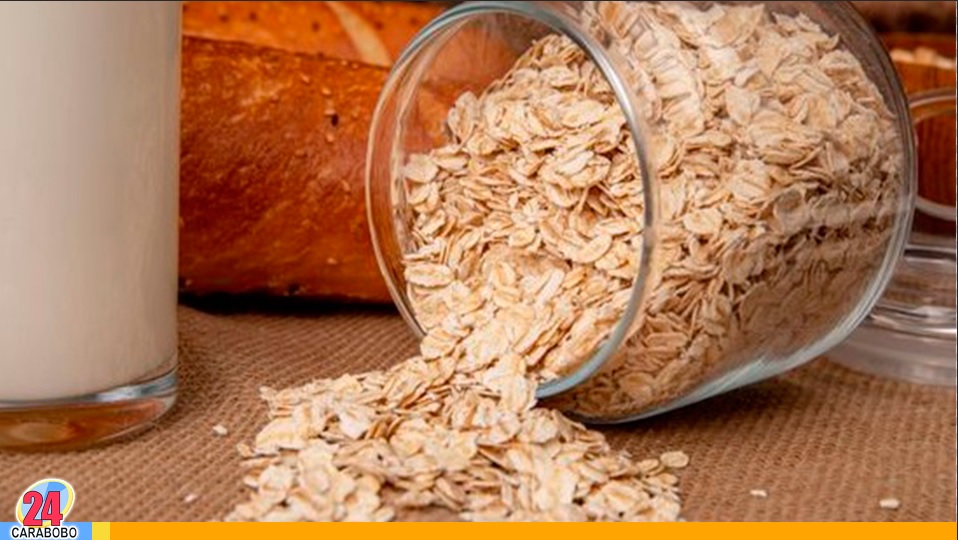 Beneficios de comer avena cruda