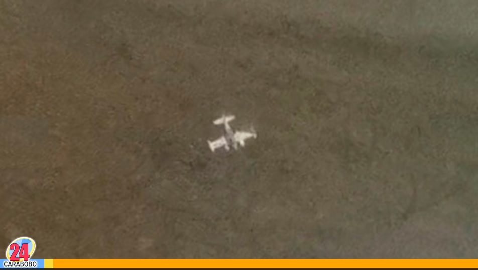 Neutralizada una aeronave que provenía del Caribe