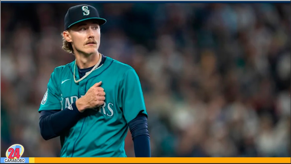 Marineros pegó primero ante Toronto en la Serie de Campeonato