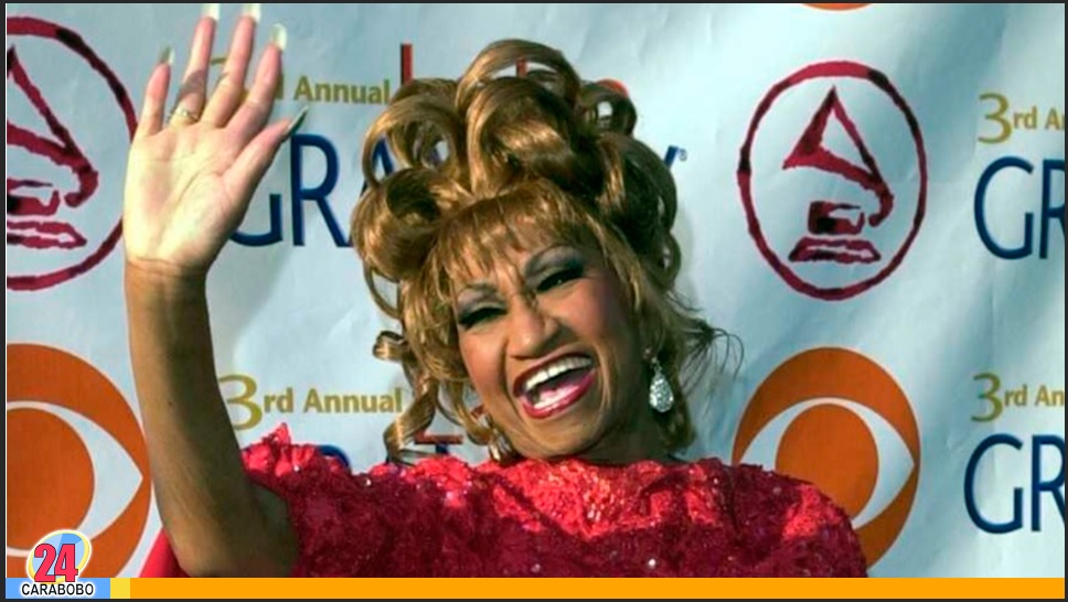 Efemérides del 21 de octubre, 100 años del nacimiento de Celia Cruz