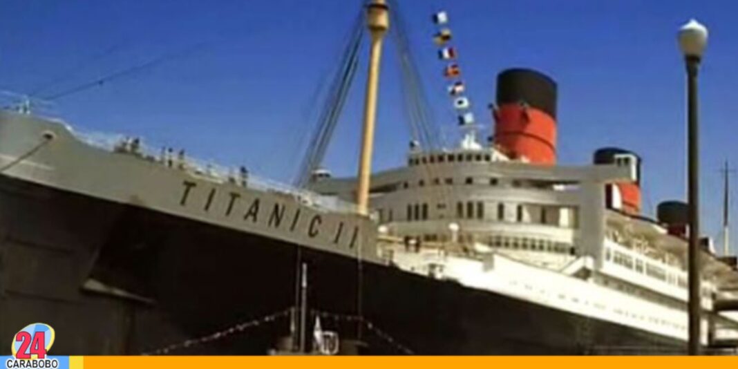 Titanic II
