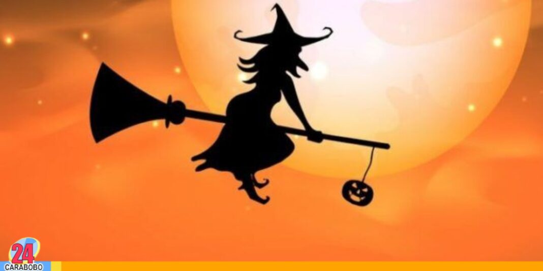 Halloween en Venezuela