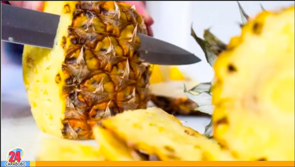¿Qué hacer con la cáscara de la piña?