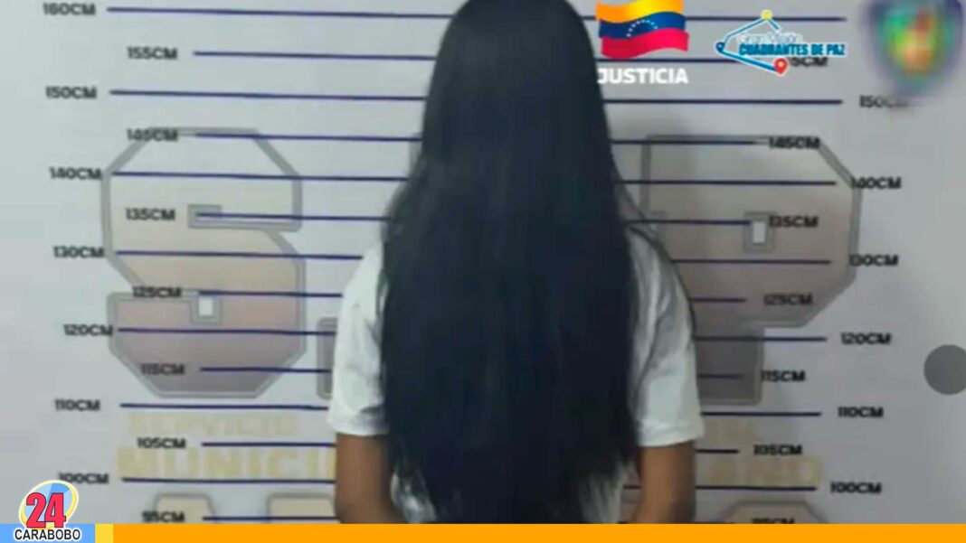detenida estafa de Susu Anaco