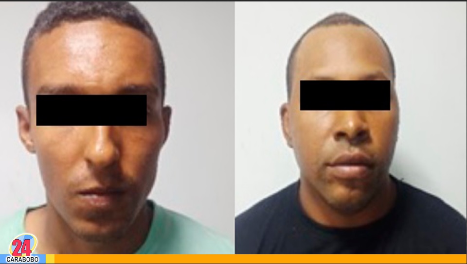 presunto robo en Guarenas